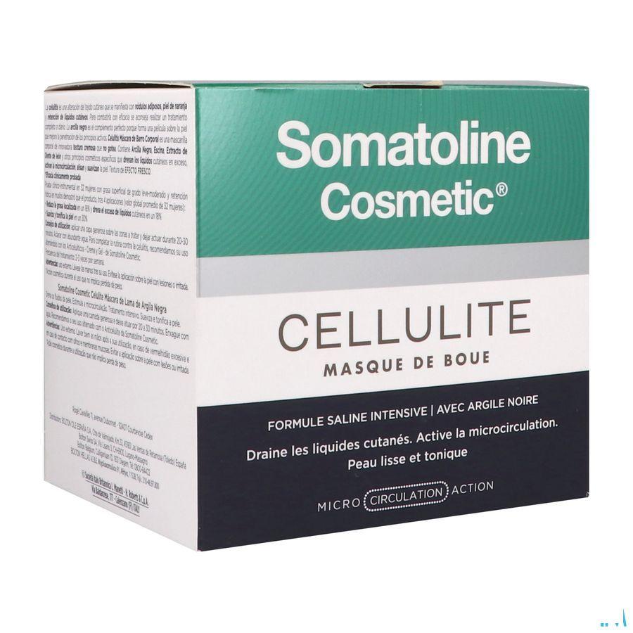 Somatoline Cosm. A/Cellulite Moddermasker 500ml  -  Bolton