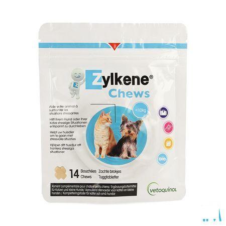 Zylkene Chew 14x75 mg 