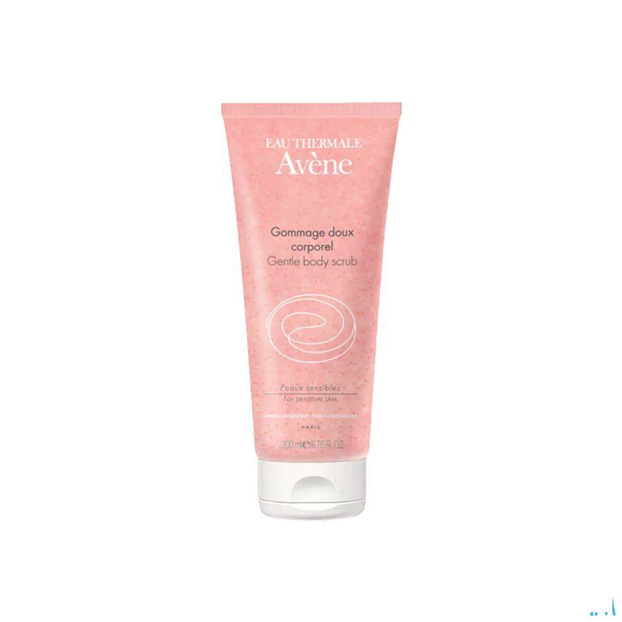 Avene Body Gommage Douceur 200 ml 2357416  -  Avene