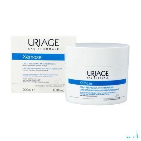 Uriage Xemose Cerat Creme Relipid. Anti irrit. 200 ml