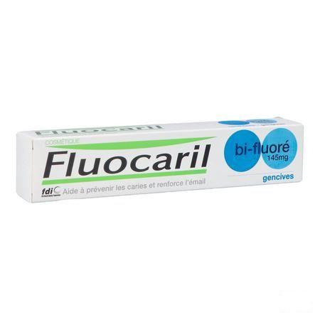 Fluocaril Tandpasta Bi-Fluore 145 Gum 75  ml Nf