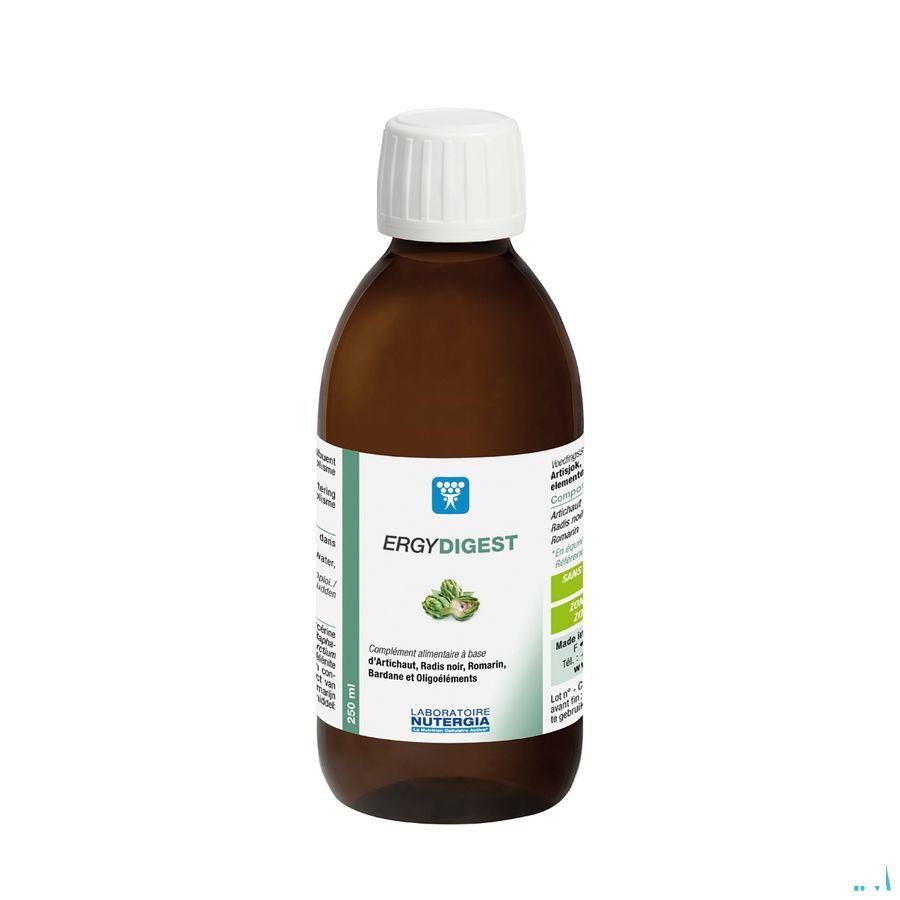 Ergydigest 250 ml  -  Lab. Nutergia