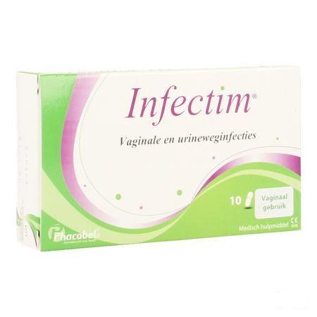 Infectim Capsule 10