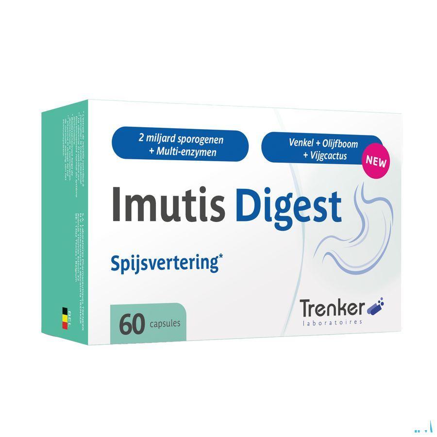 Imutis Digest Caps 60