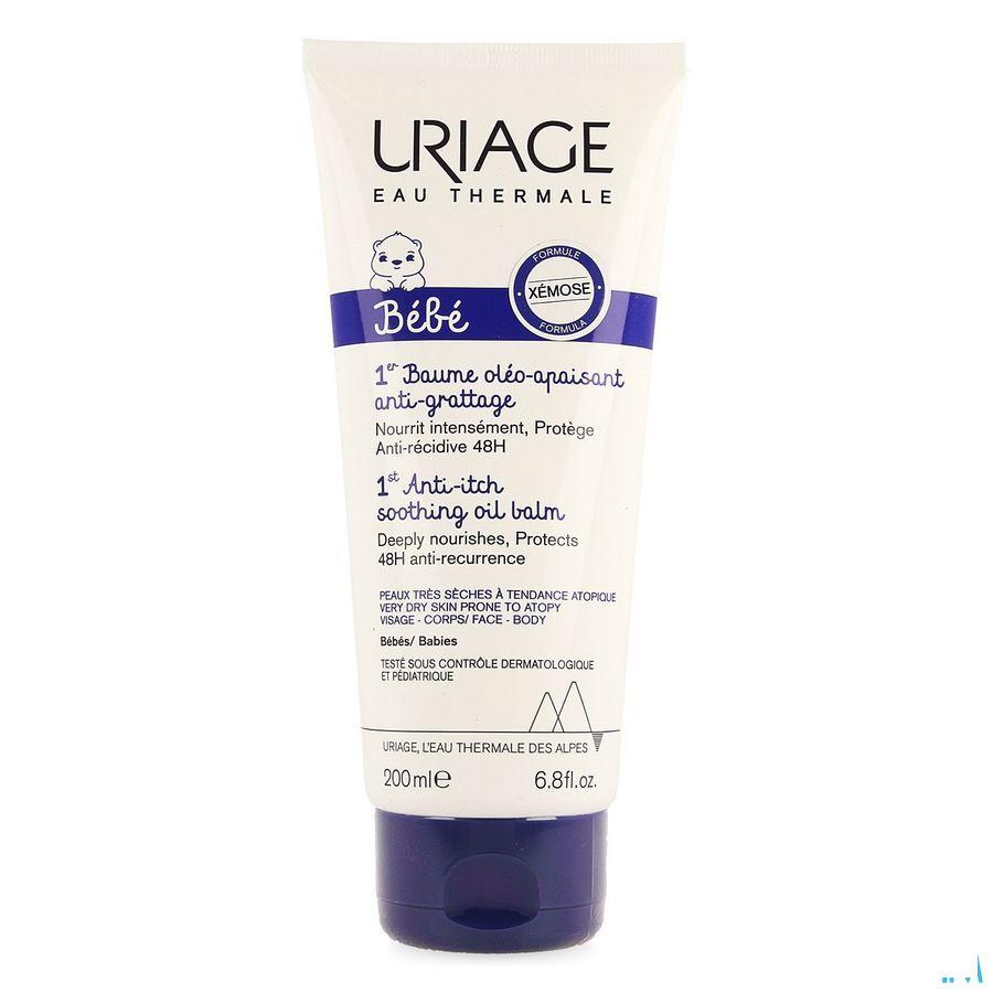 Uriage Bebe Premier Baume Oleo Apais Anti g
