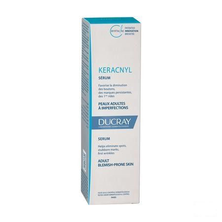 Ducray Keracnyl Serum 30 ml