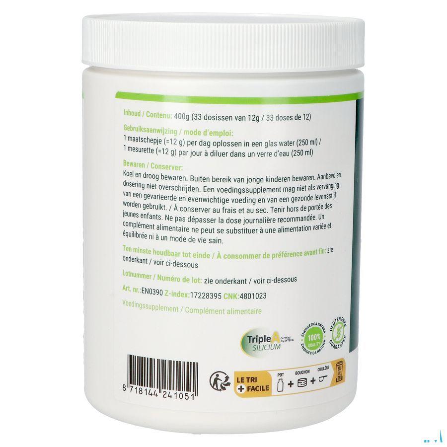 Collagen TriComplete 400 g   -  Energetica Natura Collagen TriComplete 400 g   -  Energetica Natura
