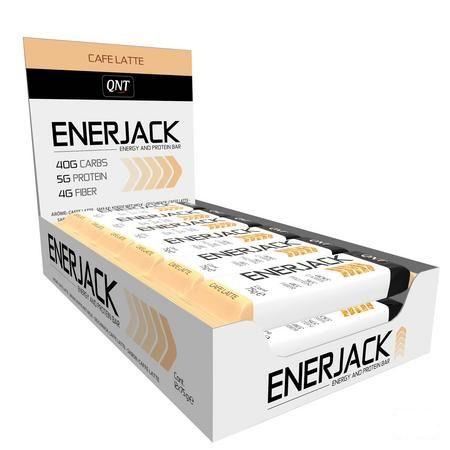 Enerjack Cafe Latte Barre 75 gr