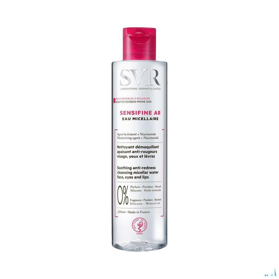 Sensifine Anti roodheid Micellair Water 200 ml  -  Svr Laboratoire
