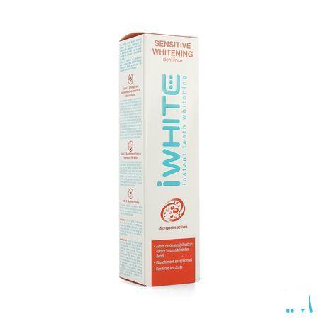 Iwhite Sensitive Whitening Tube 75 ml