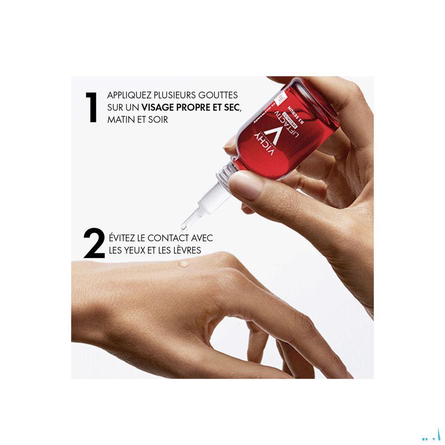 Vichy Liftactiv B3 Serum Pigmentvlek.&Rimpels 30 ml  -  Vichy