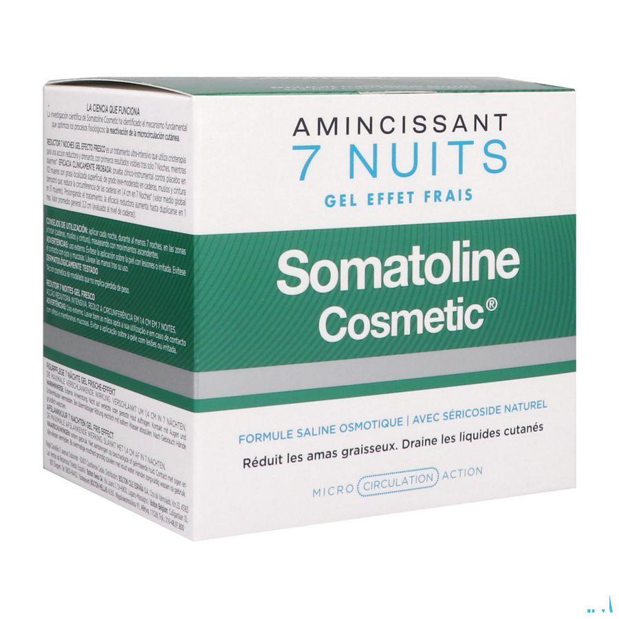 Somatoline Cosm. Afslank. 7 Nachten Gel 400 ml  -  Bolton