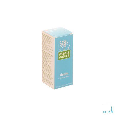 Mama Natura Dento 10 ml Orale Druppels  -  VSM