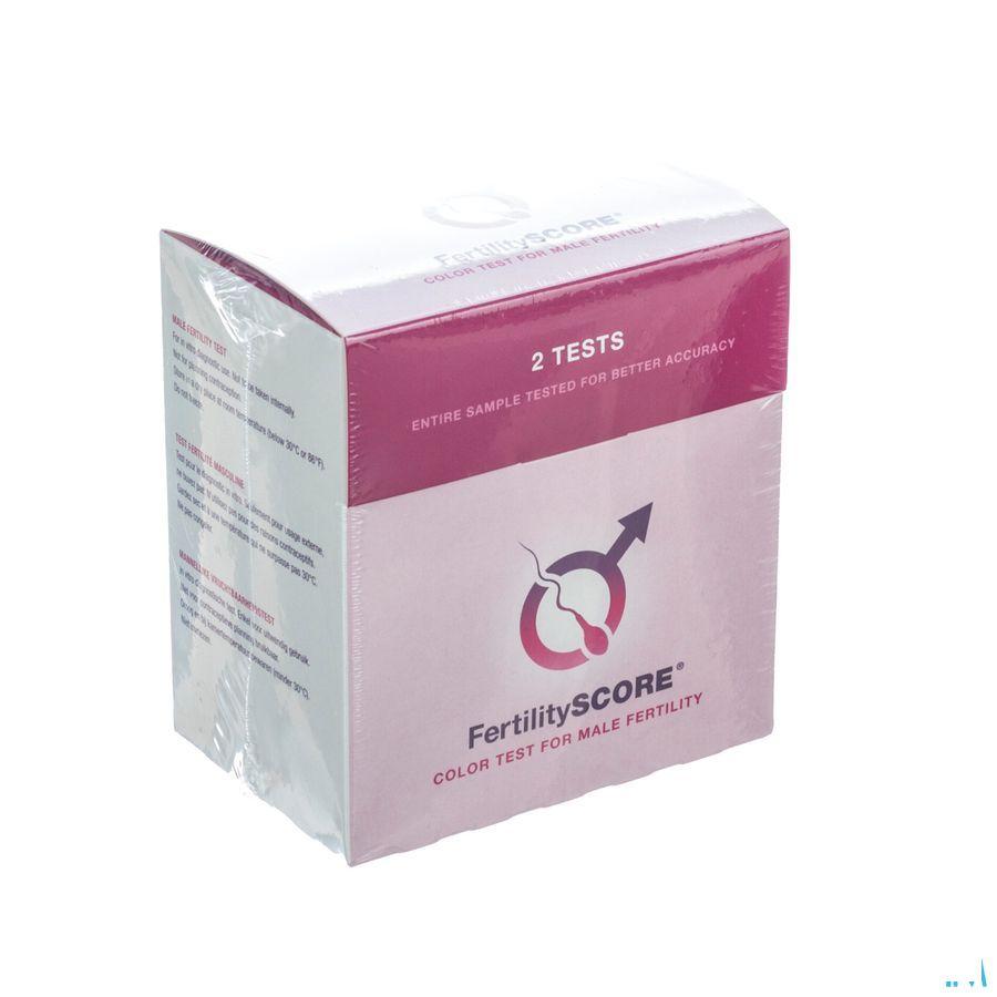 Fertilityscore Test Kit 