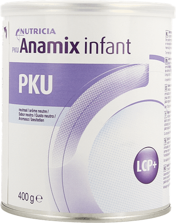 Pku Anamix Infant 400 gr  -  Nutricia