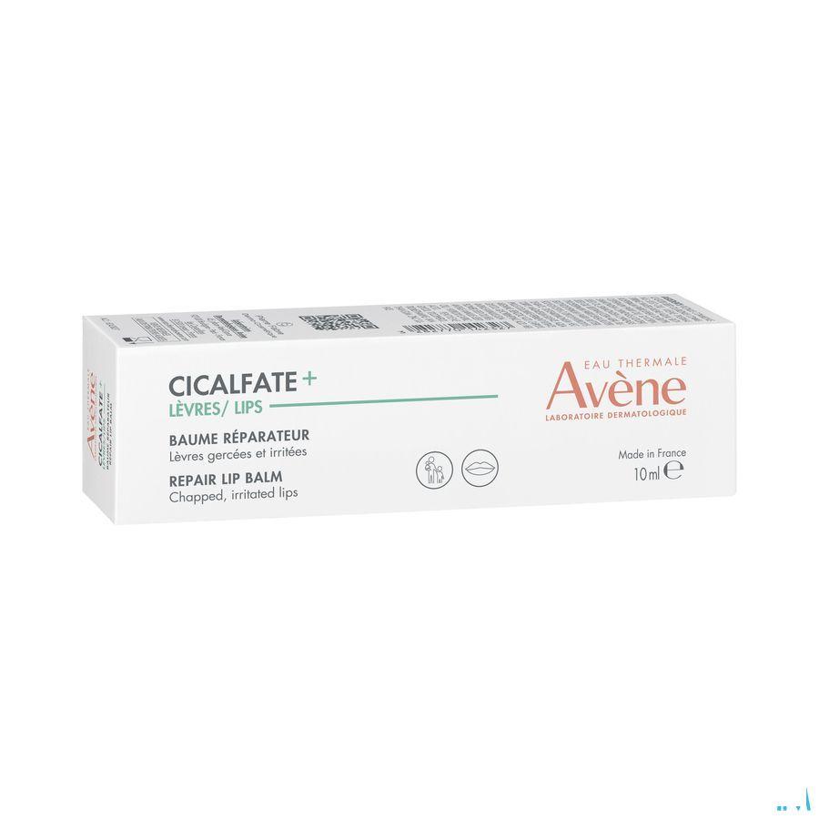 Avene Cicalfate Herstellende Lipbalsem 10 ml