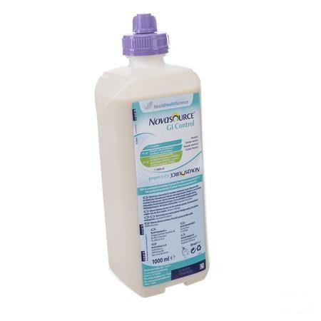 Novasource Gi Control Smartflex 1 Litre 12140440  -  Nestle