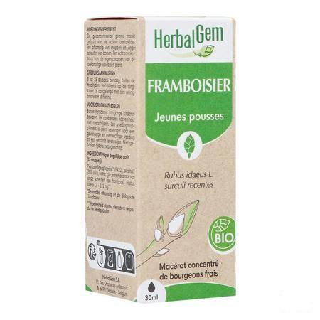 Herbalgem Frambois Bio 30 ml