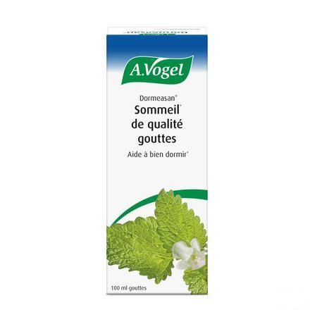 Vogel Dormeasan 100 ml  -  A.vogel