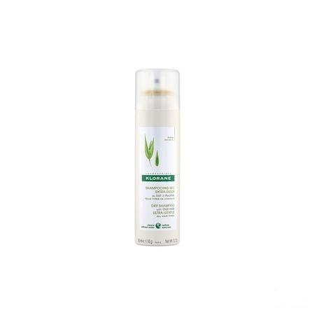Klorane Capilaire Droogsh Havermelk Spray 150 ml