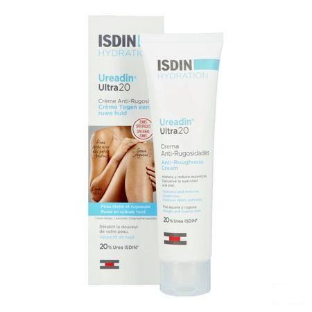 Isdin Ureadin Ultra 20 Cream 100 ml  -  Isdin