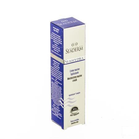 Seaderm Sea Hydra Hydraterende Marine Creme Tube 40 ml  -  Seaderm International