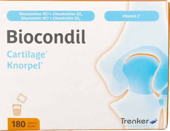 Biocondil Zakjes 180
