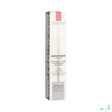 Respectissime Mascara Volume Extreme Zwart  -  La Roche-Posay