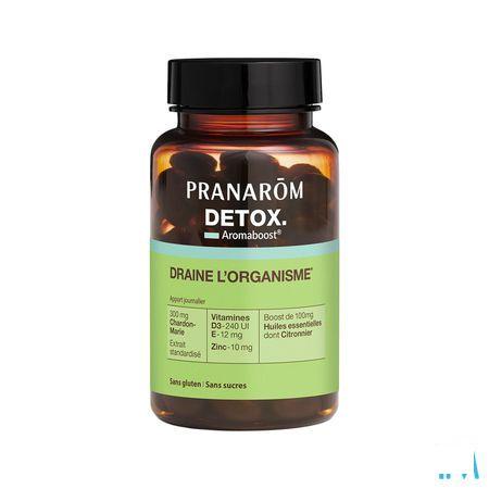 Aromaboost Detox Caps 60