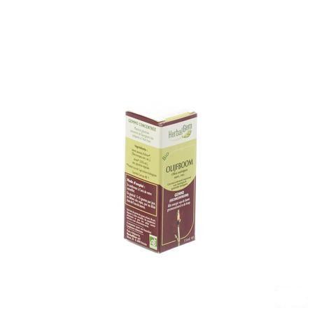 Herbalgem Olijfboom Maceraat 15 ml  -  Herbalgem