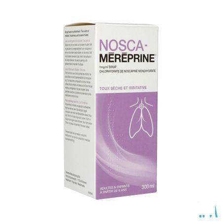 Nosca Mereprine 1Mg/Ml Siroop 300 ml