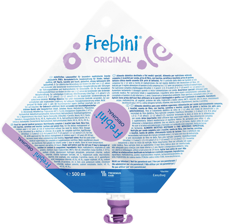 Frebini Original Sondevoeding 500 ml