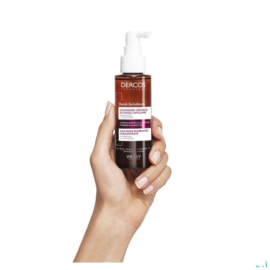 Vichy Dercos Densi-solutions Concentraat 100 ml  -  Vichy