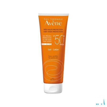 Avene Zonnemelk Zeer Hoge Bescherm. Ip50 + 250 ml  -  Avene