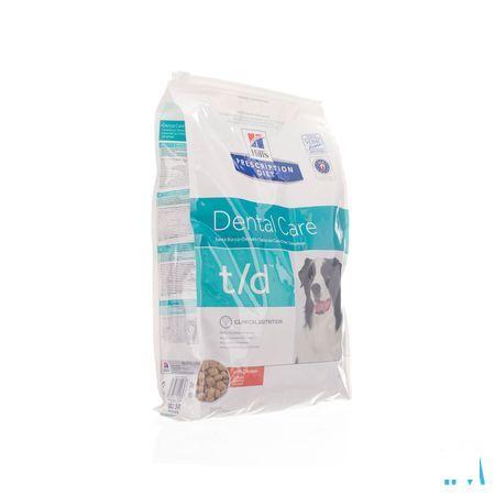 Hills Prescription diet Canine Td 3kg 4023m 