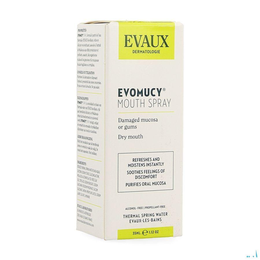 Evomucy Spray Buccal 35 ml