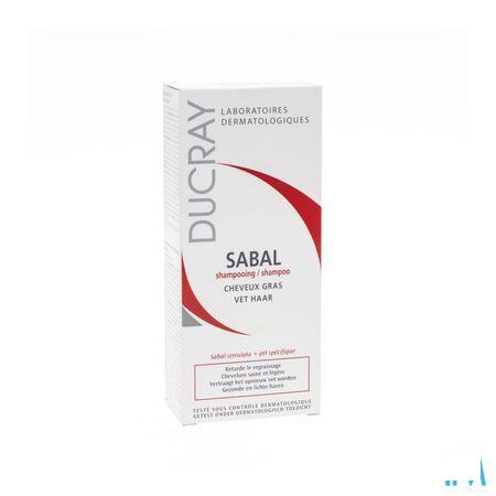 Ducray Sabal Shampoo 200 ml