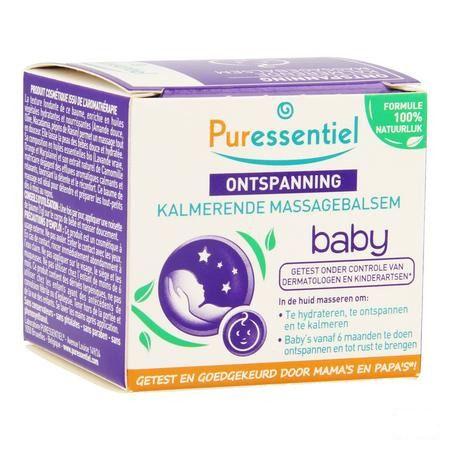 Puressentiel Slaap Ontspan. Balsem Baby 30 ml  -  Puressentiel