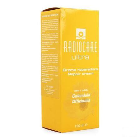 Radiocare Ultra Repair Cream 150 ml  -  Hdp Medical Int.