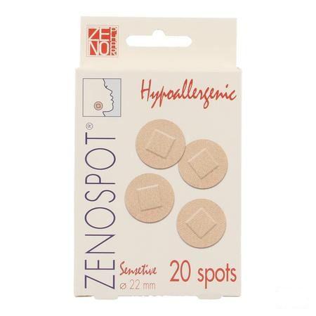 Zenospot 22mm 20 Sensitive Pleister  -  I.D. Phar
