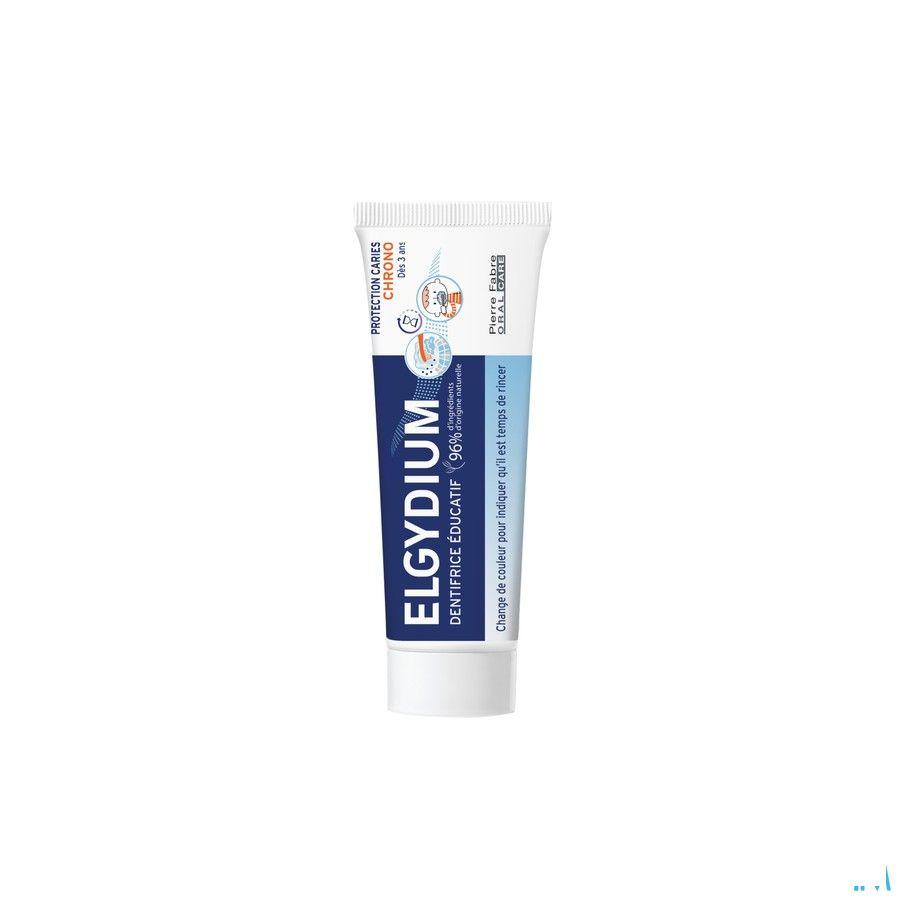 Elgydium Tandpasta Chrono 50 ml