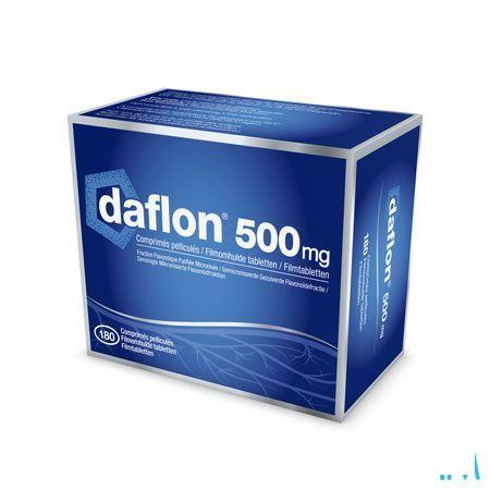 Daflon 500 Tabletten 180x500 mg