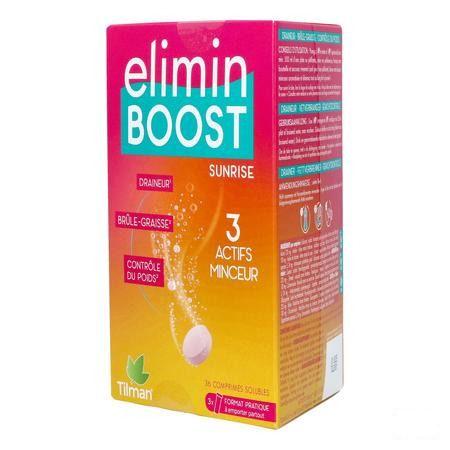 Elimin Boost Sunrise Comp 36  -  Tilman