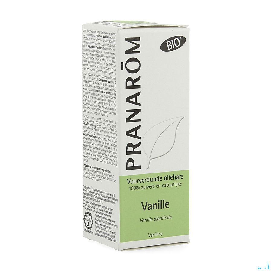 Vanille Ess Olie 5  ml Pranarom  -  Pranarom