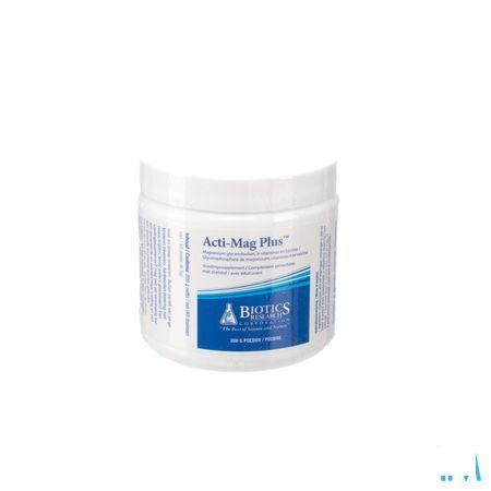 Acti-Mag Plus 200 g  -  Energetica Natura