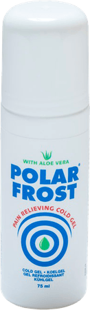 Polar Frost Roll-on 75 ml  -  Covarmed