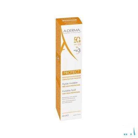 Aderma Protect Fluide Invisible 40 ml  -  Aderma