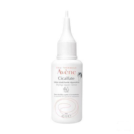 Avene Cicalfate Lotion Drogend 40 ml  -  Avene