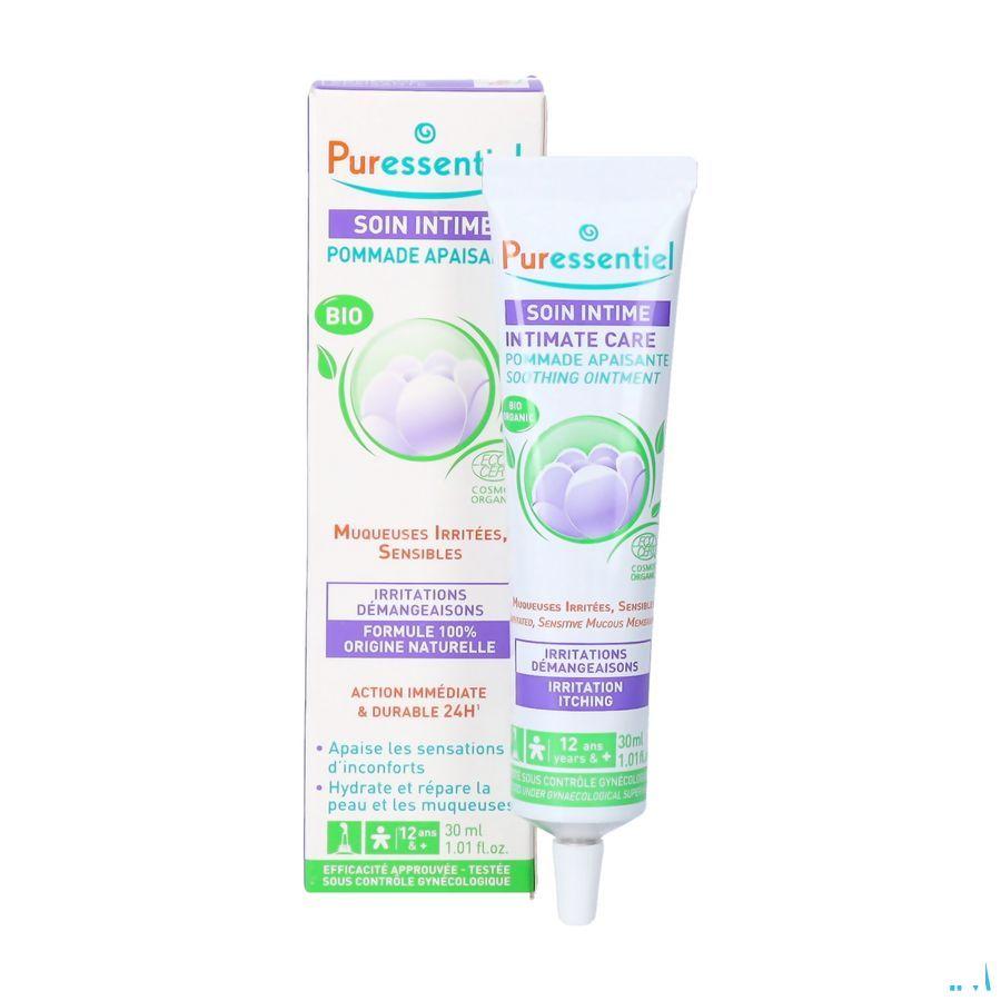 Puressentiel Hygiene Intime Pommade Apaisante 30 ml