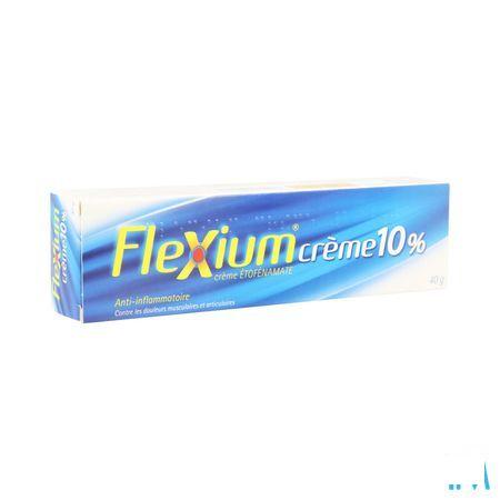Flexium 10 % Creme 40 Gr  -  Melisana